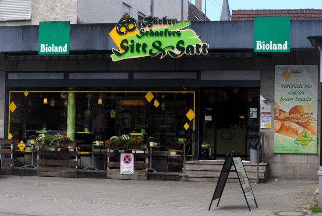 Bäckerei Schäfer Illingen Bäckerei Schäfer Illingen